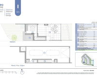 New Build - Town House - El Campello - Platja de L´Amerador