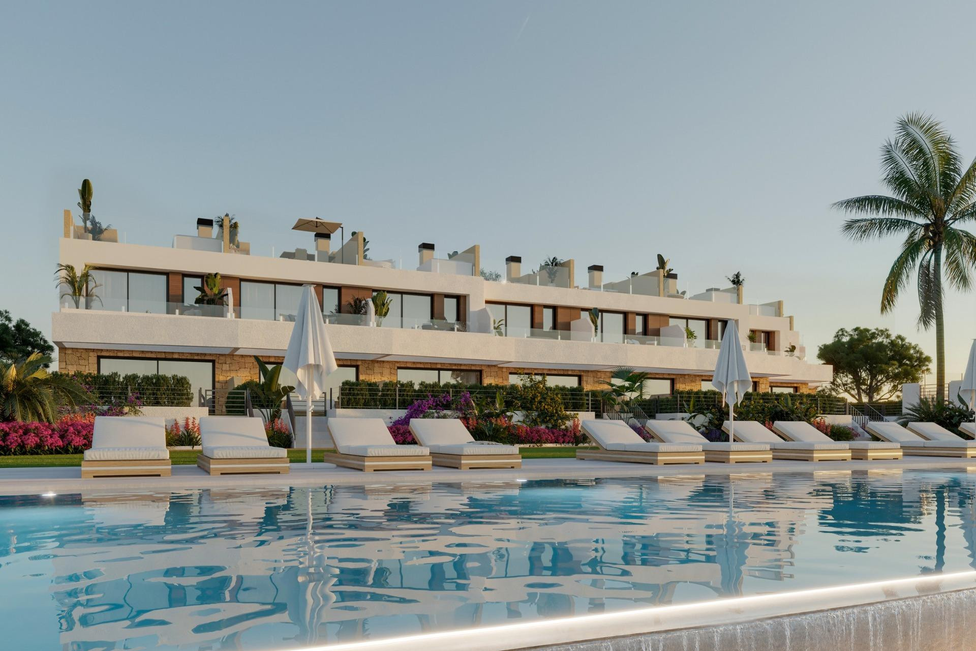 New Build - Town House - El Campello - Platja de L´Amerador
