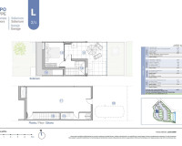 New Build - Town House - El Campello - Platja de L´Amerador