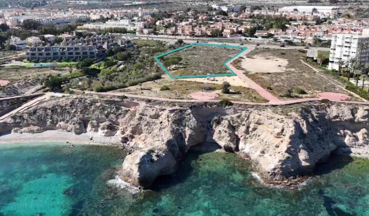 New Build - Town House - El Campello - Platja de L´Amerador