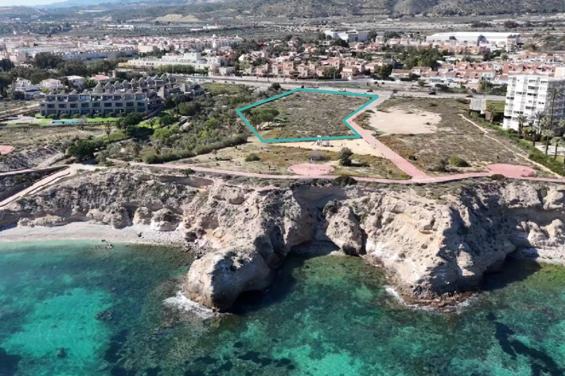 New Build - Town House - El Campello - Platja de L´Amerador
