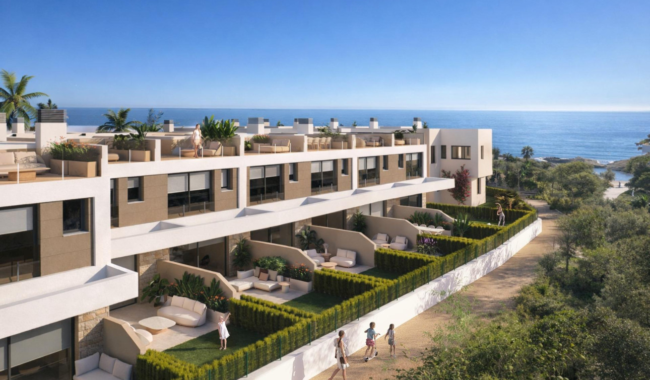 New Build - Town House - El Campello - Platja de L´Amerador