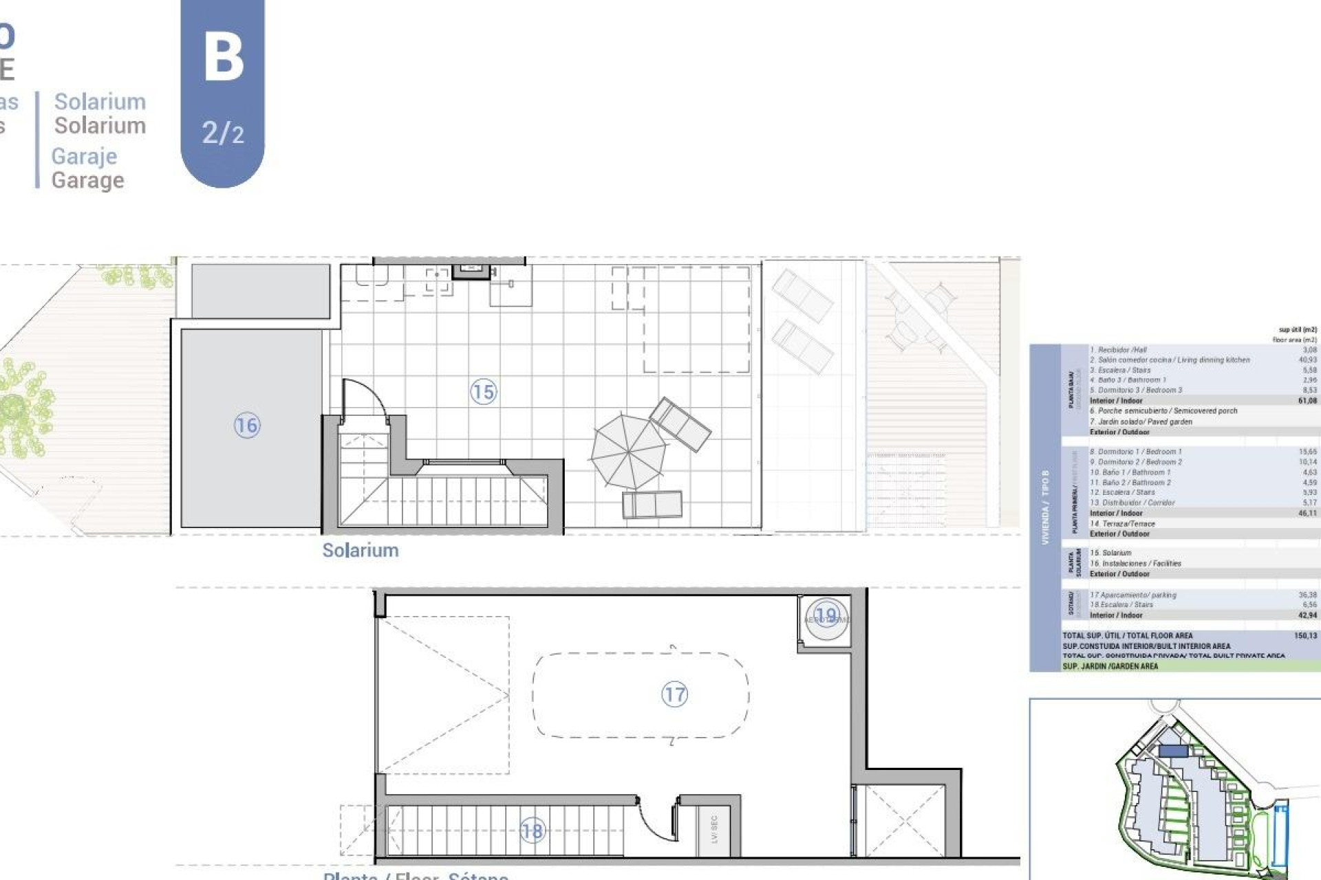 New Build - Town House - El Campello - Platja de L´Amerador