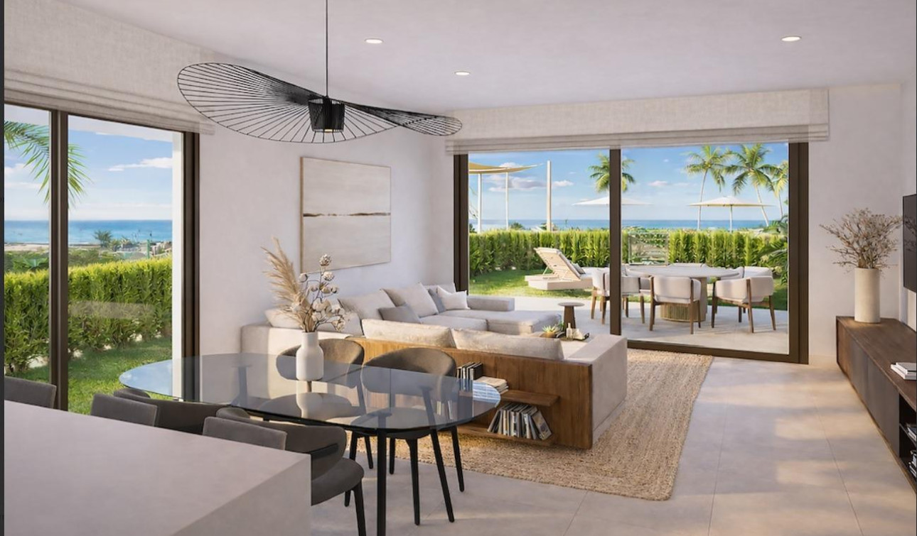 New Build - Town House - El Campello - Platja de L´Amerador
