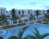 New Build - Town House - El Ràfol D'Almúnia - Urbanizacion La Almunia
