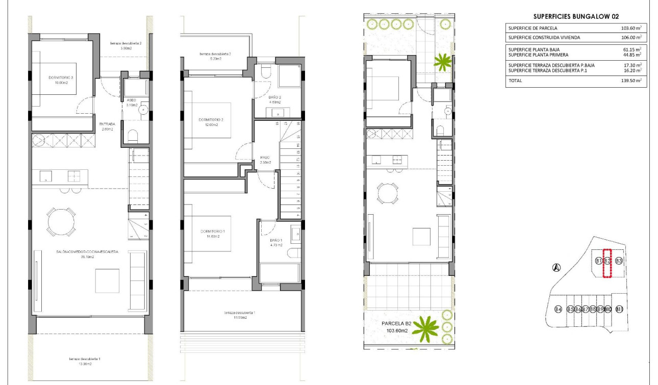 New Build - Town House - Finestrat - Sierra Cortina