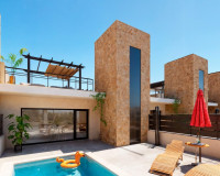 New Build - Town House - Fuente Alamo - La Pinilla