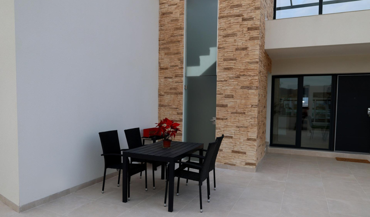 New Build - Town House - Fuente Álamo - La Pinilla