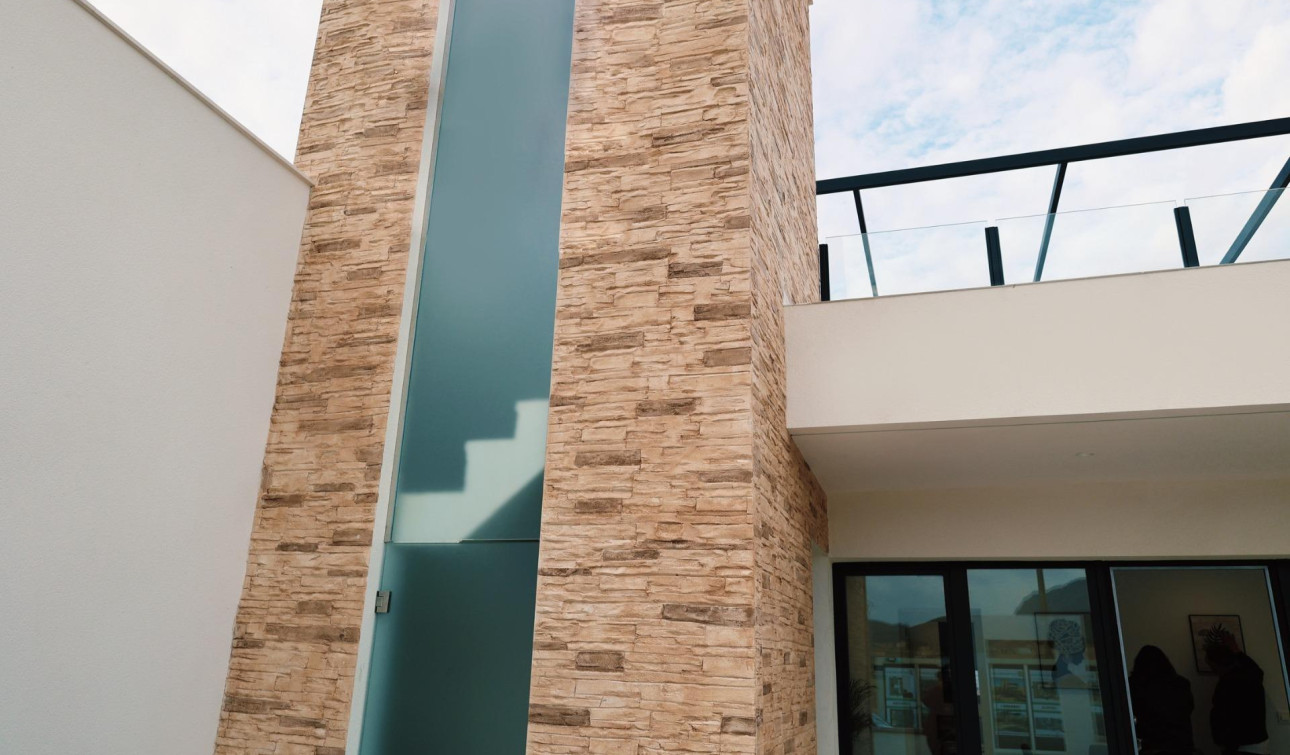 New Build - Town House - Fuente Álamo - La Pinilla