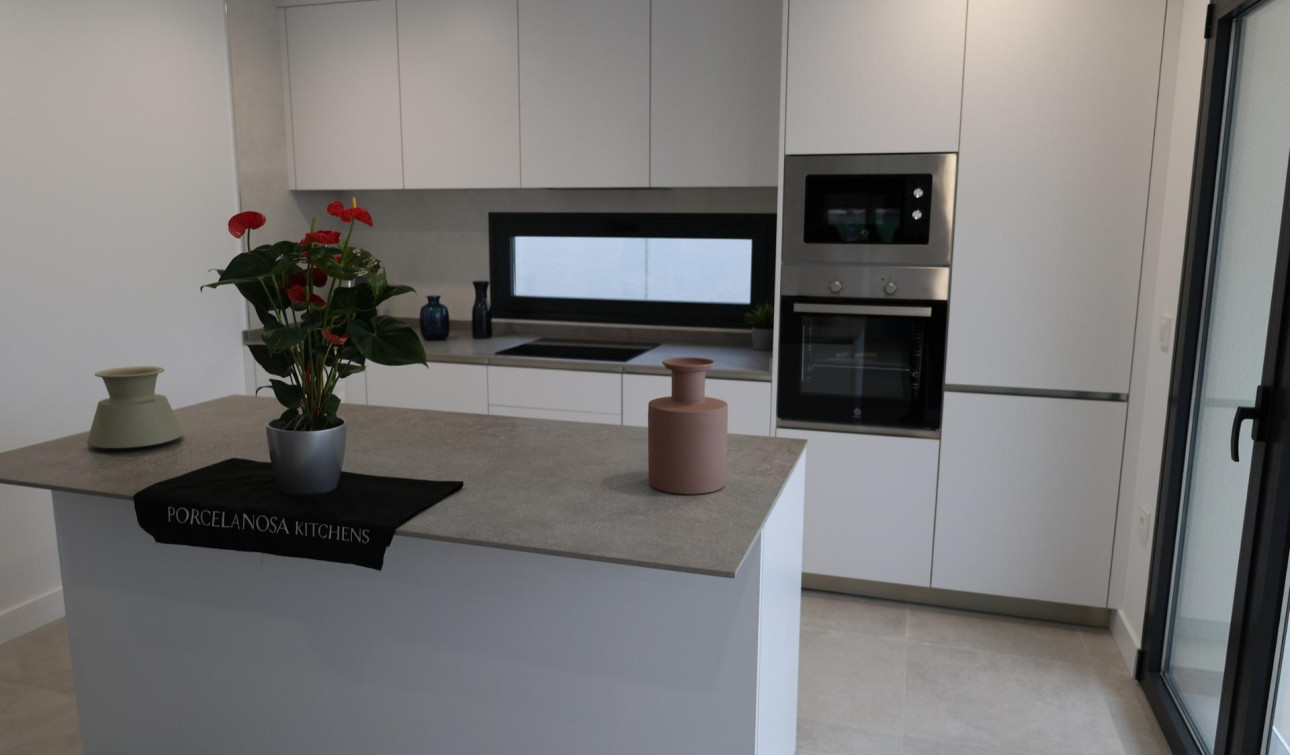 New Build - Town House - Fuente Álamo - La Pinilla