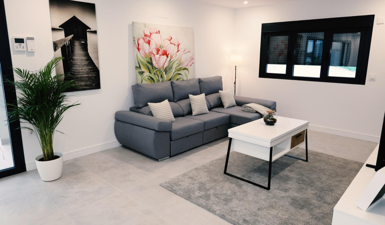 New Build - Town House - Fuente Álamo - La Pinilla
