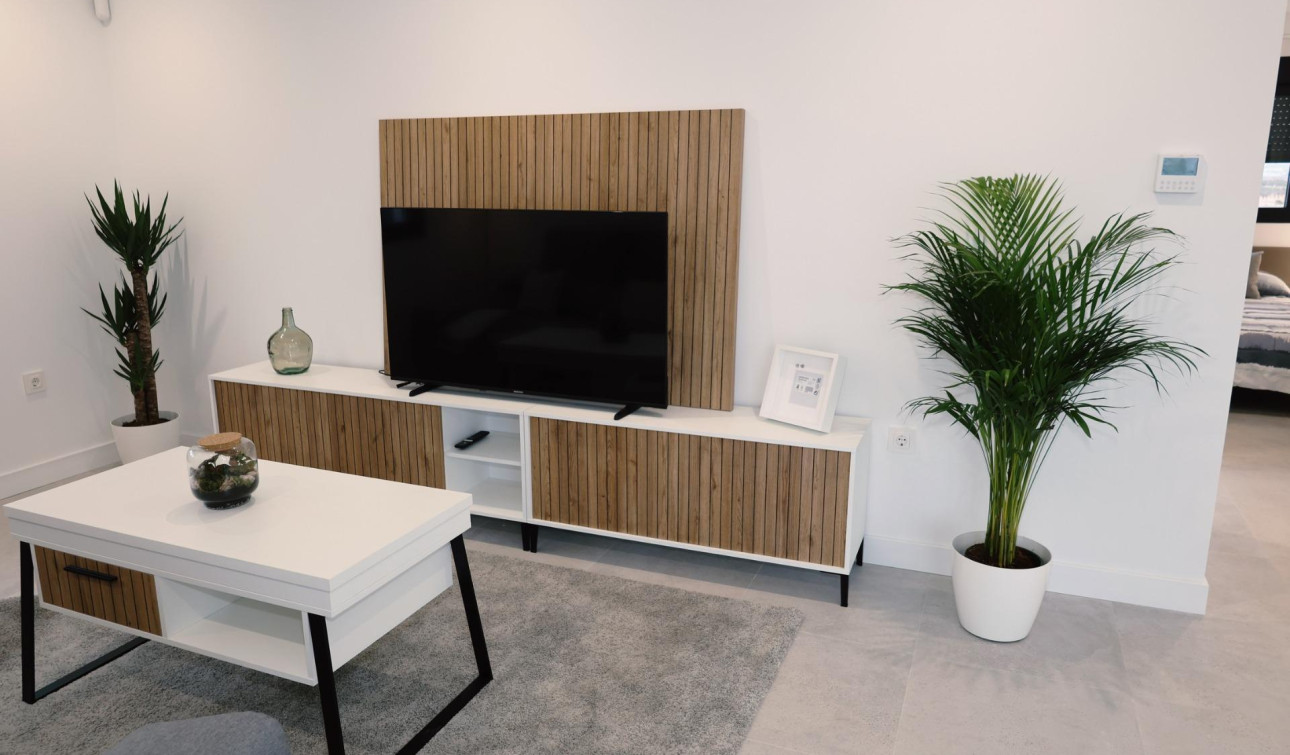 New Build - Town House - Fuente Álamo - La Pinilla