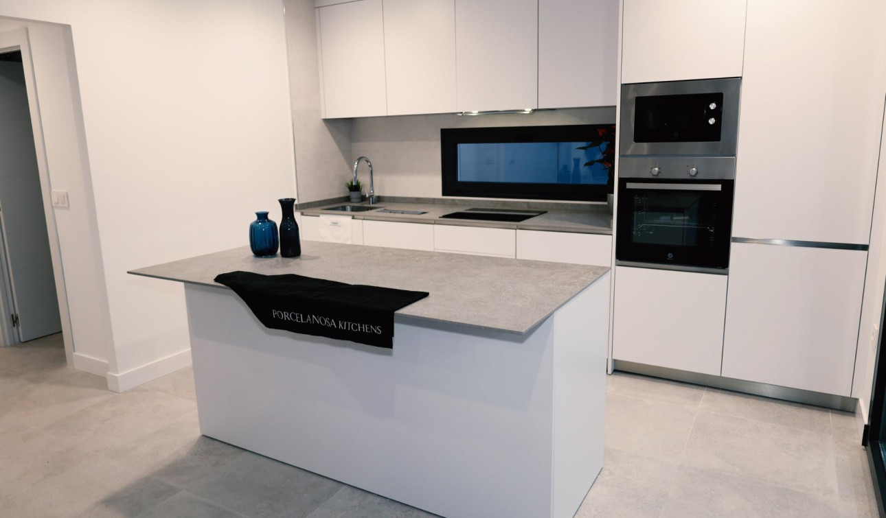 New Build - Town House - Fuente Álamo - La Pinilla