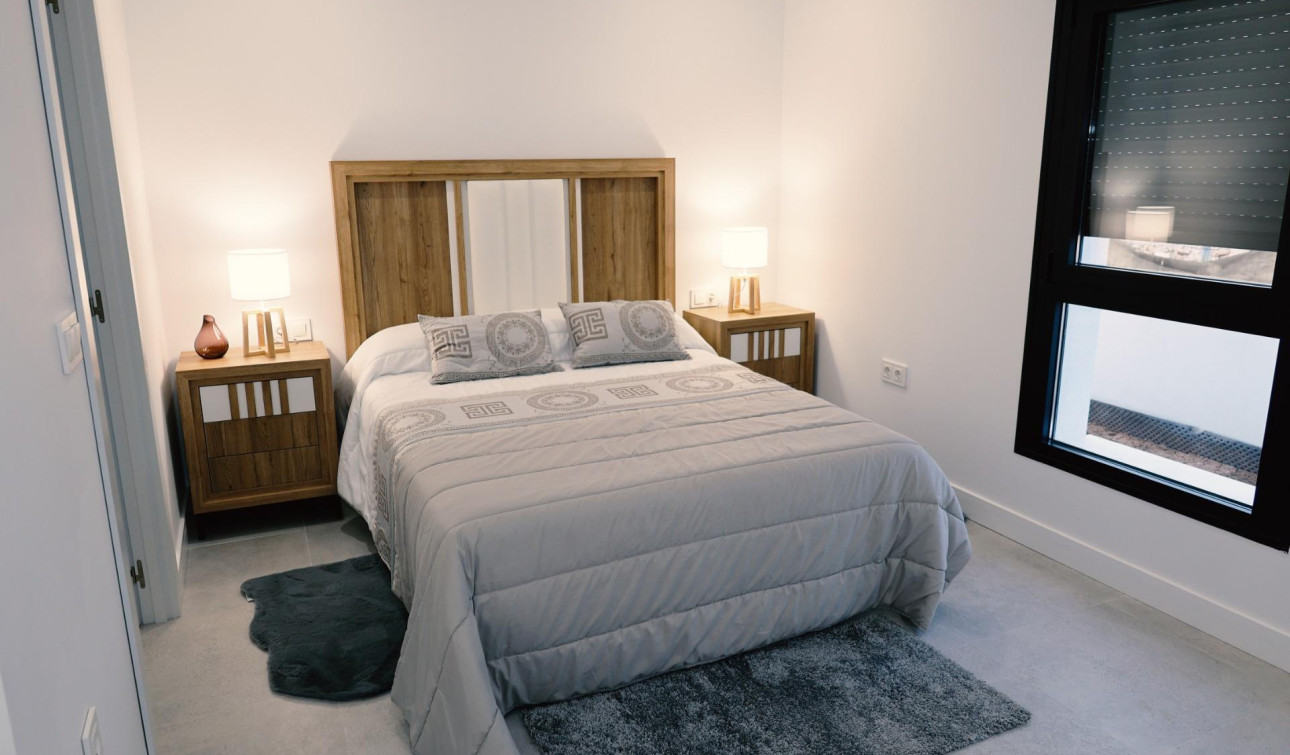 New Build - Town House - Fuente Álamo - La Pinilla