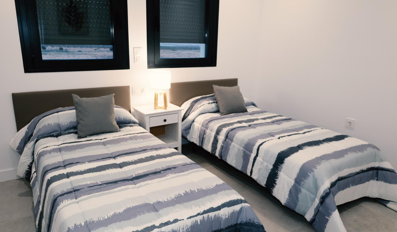 New Build - Town House - Fuente Álamo - La Pinilla