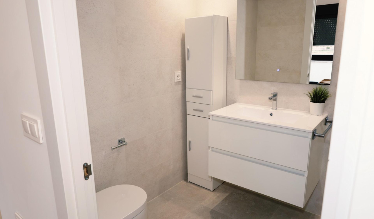 New Build - Town House - Fuente Álamo - La Pinilla