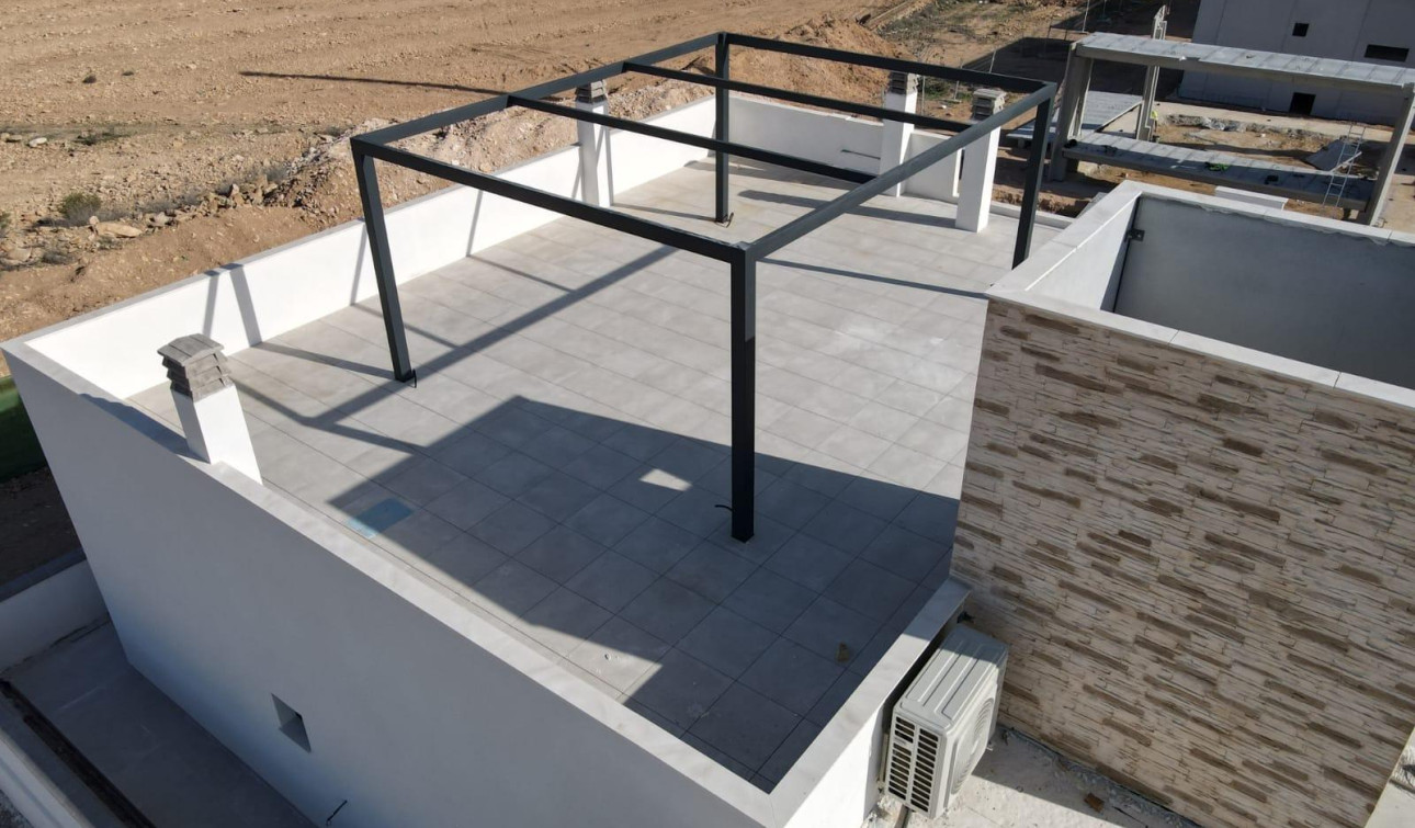 New Build - Town House - Fuente Álamo - La Pinilla