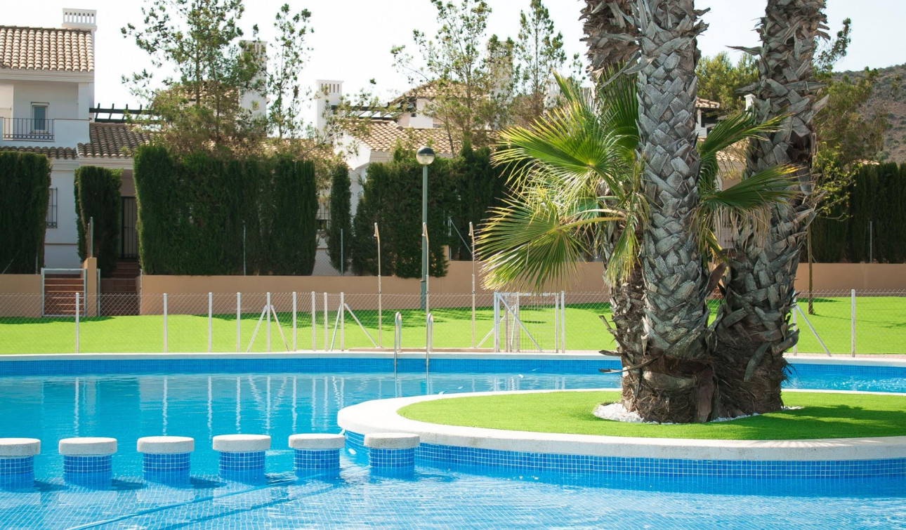 New Build - Town House - Fuente Álamo - Las Palas