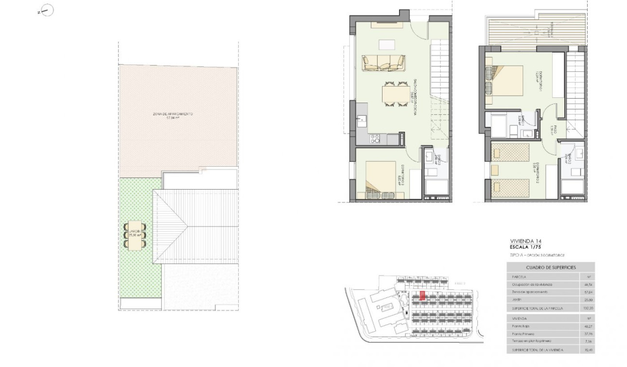 New Build - Town House - Gran Alacant - Centro Comercial Ga