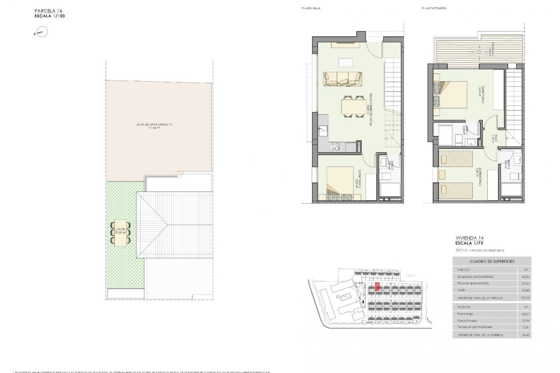 New Build - Town House - Gran Alacant - Centro Comercial Ga