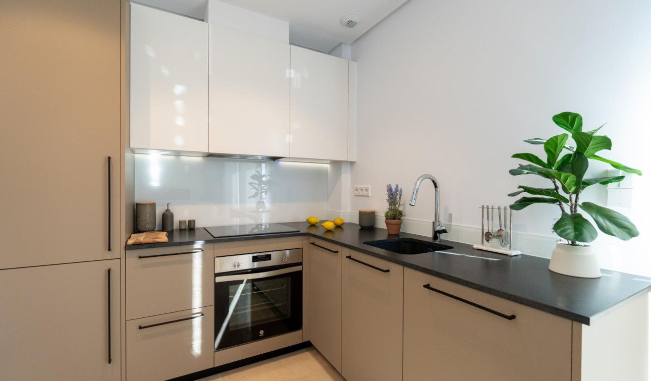 New Build - Town House - Gran Alacant