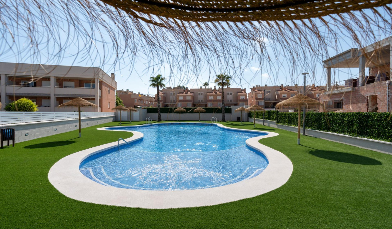 New Build - Town House - Gran Alacant