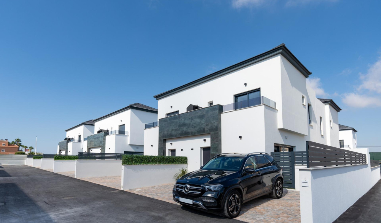 New Build - Town House - Gran Alacant