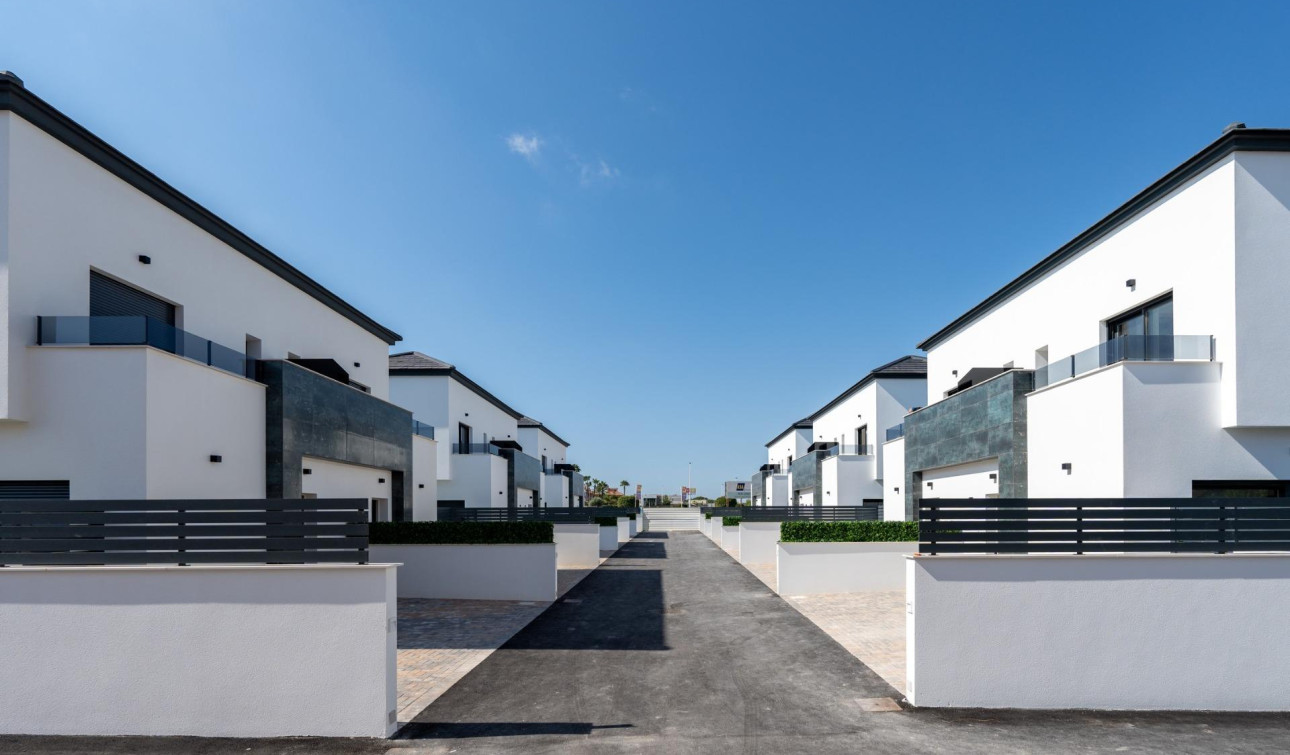 New Build - Town House - Gran Alacant