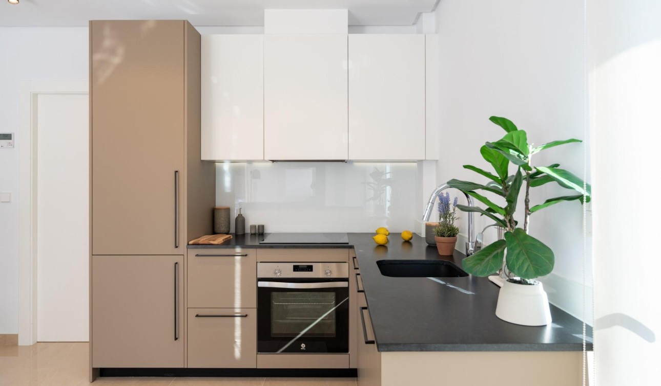 New Build - Town House - Gran Alacant