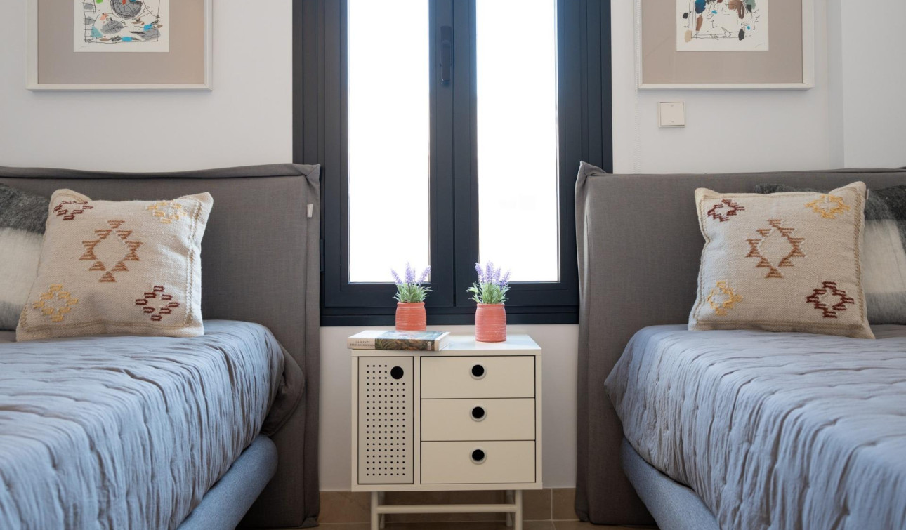 New Build - Town House - Gran Alacant