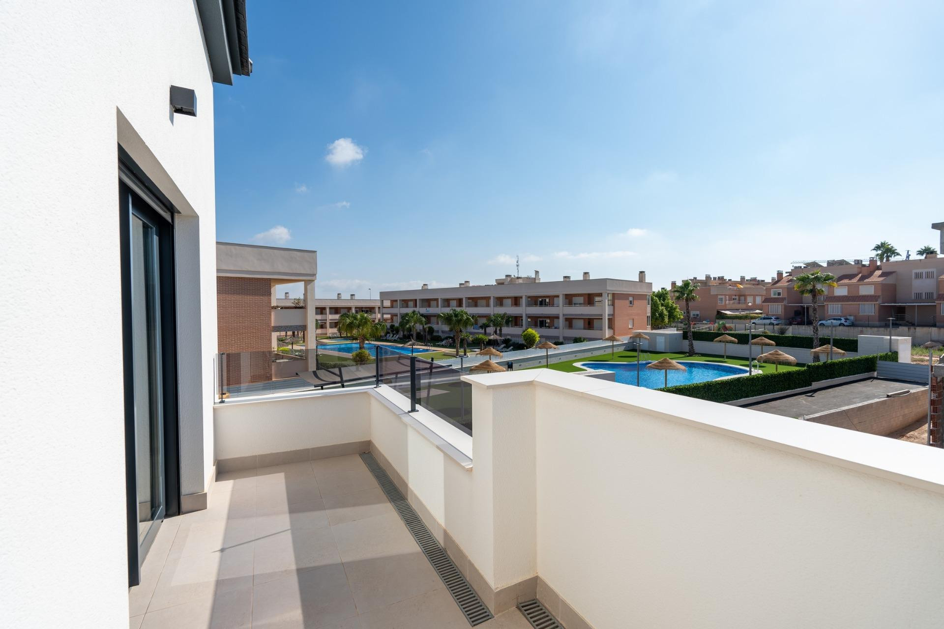 New Build - Town House - Gran Alacant