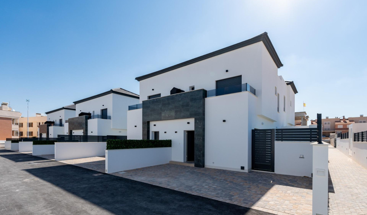 New Build - Town House - Gran Alacant