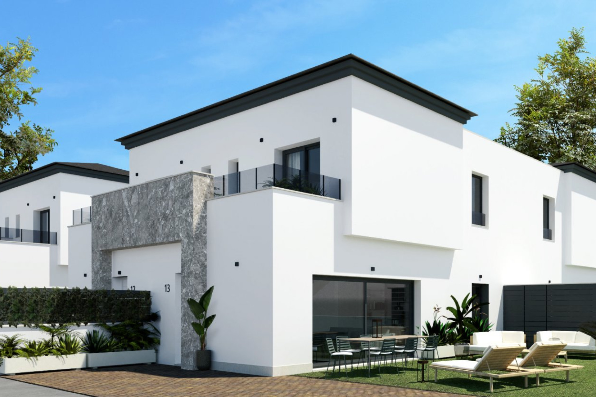 New Build - Town House - Gran Alacant