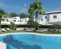 New Build - Town House - Gran Alacant