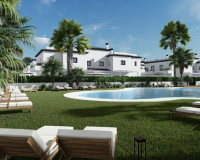 New Build - Town House - Gran Alacant