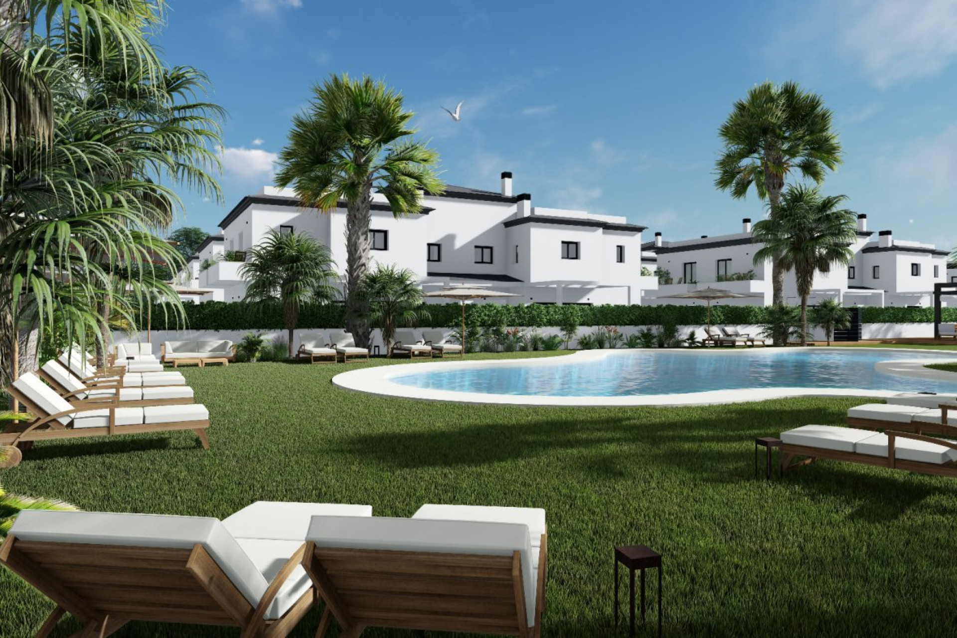 New Build - Town House - Gran Alacant