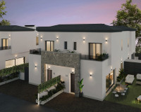 New Build - Town House - Gran Alacant