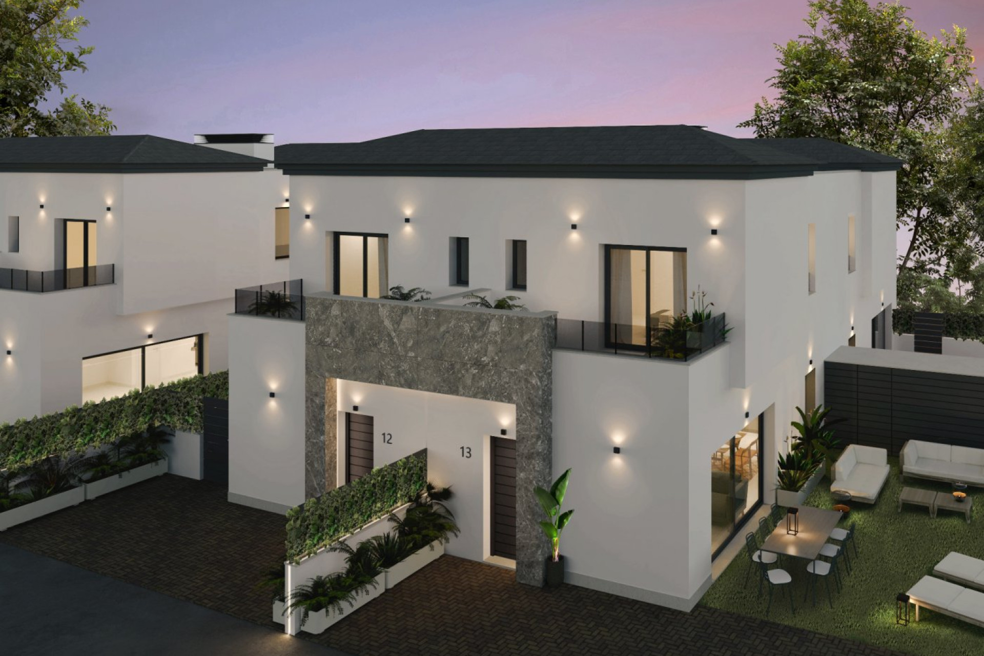 New Build - Town House - Gran Alacant