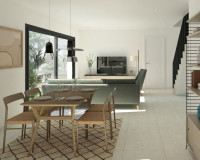 New Build - Town House - Gran Alacant