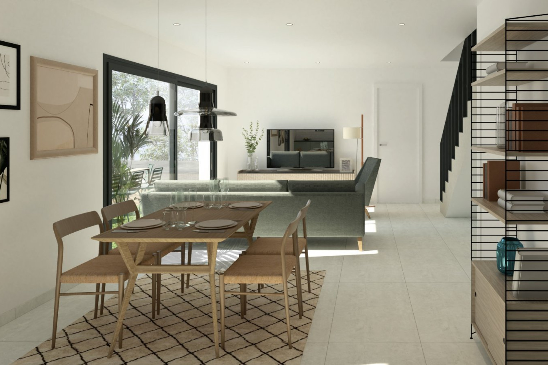 New Build - Town House - Gran Alacant