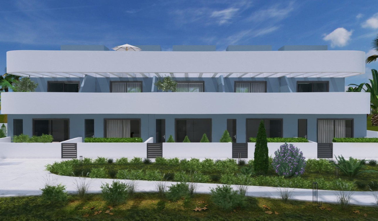 New Build - Town House - Guardamar del Segura - El Raso