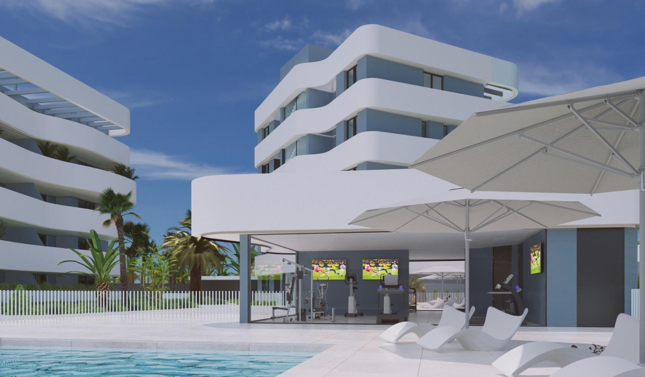 New Build - Town House - Guardamar del Segura - El Raso