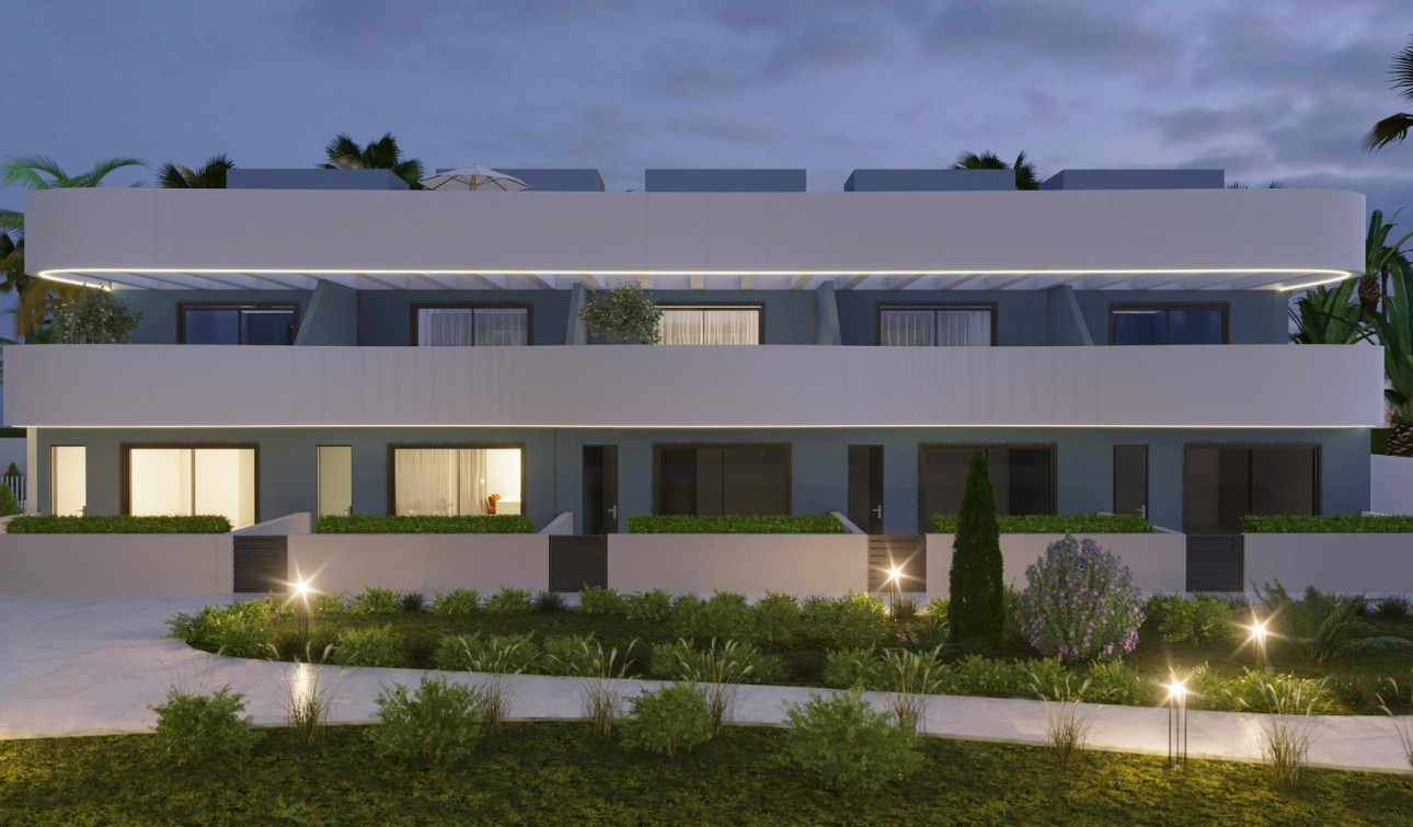 New Build - Town House - Guardamar del Segura - El Raso