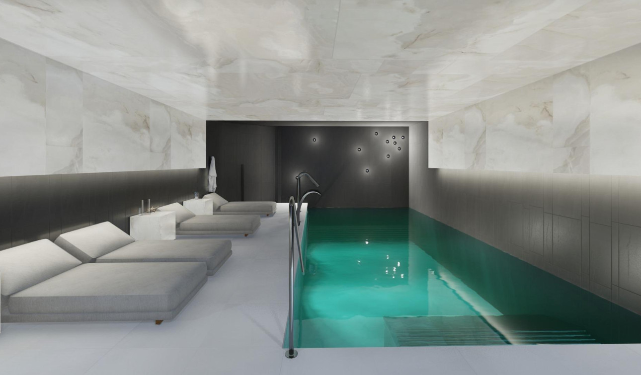 New Build - Town House - Guardamar del Segura - El Raso