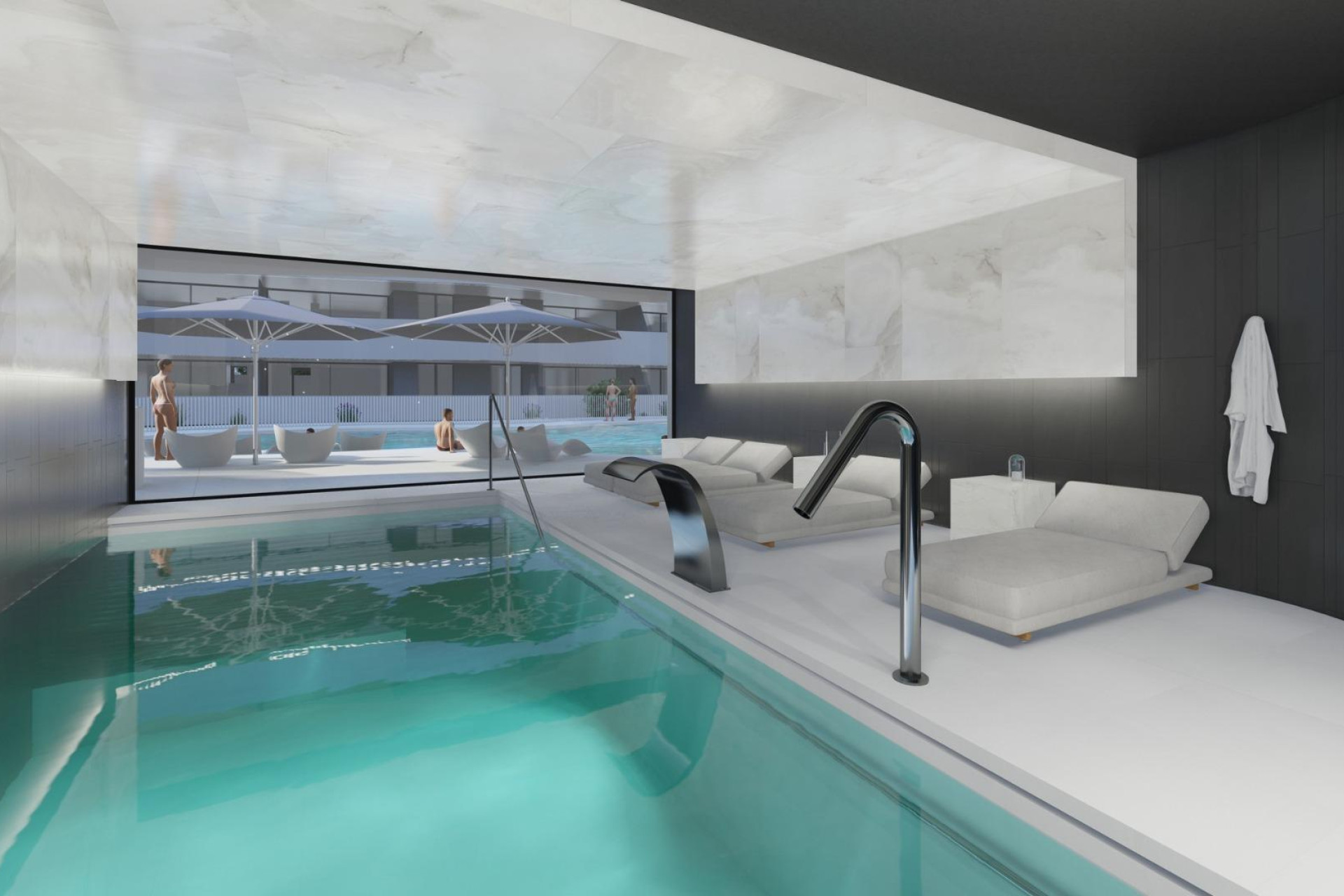 New Build - Town House - Guardamar del Segura - El Raso