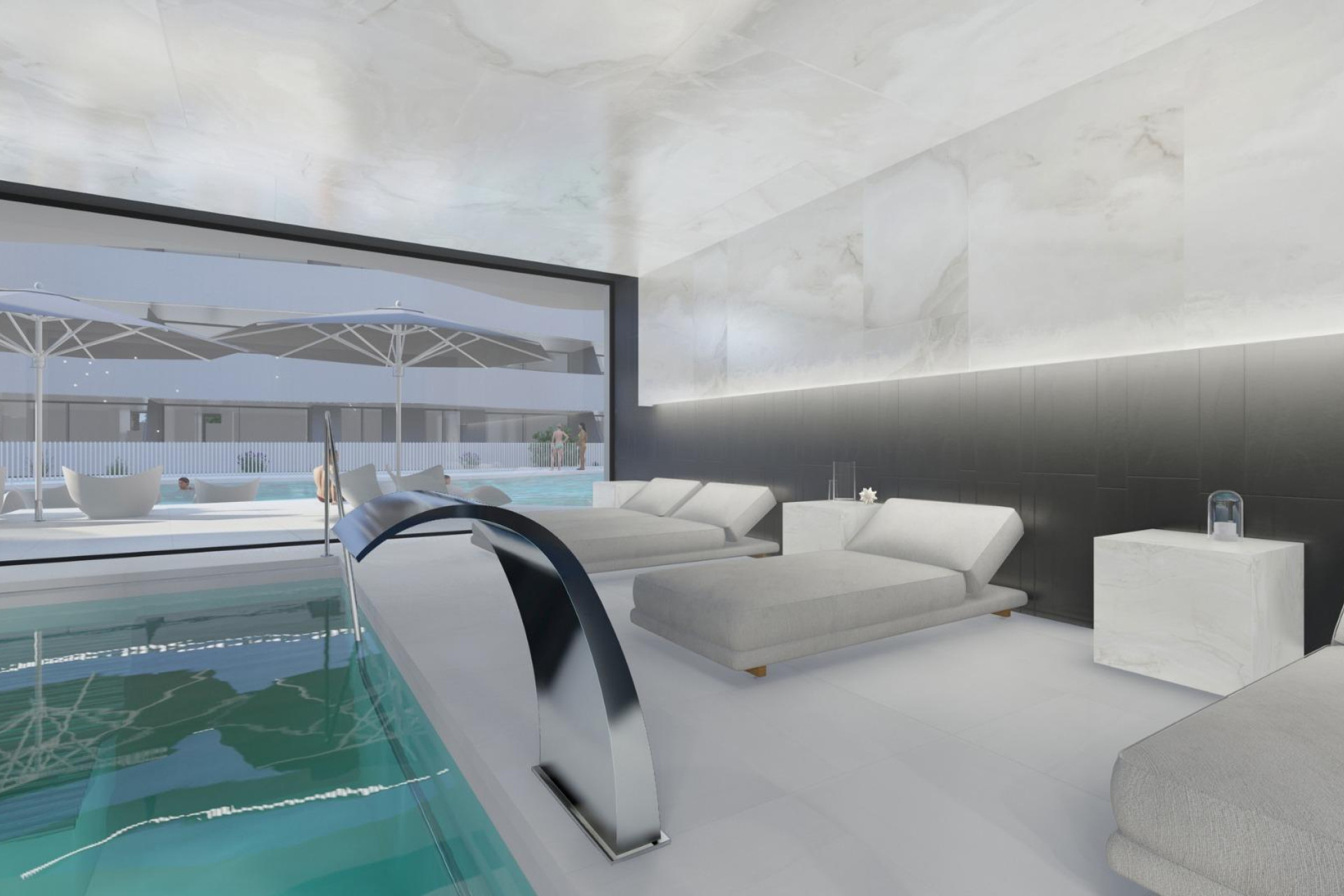 New Build - Town House - Guardamar del Segura - El Raso