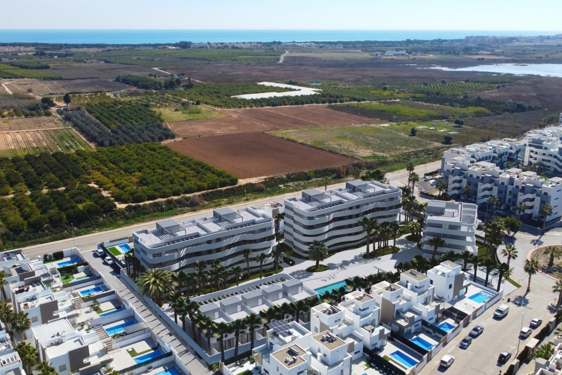New Build - Town House - Guardamar del Segura - El Raso