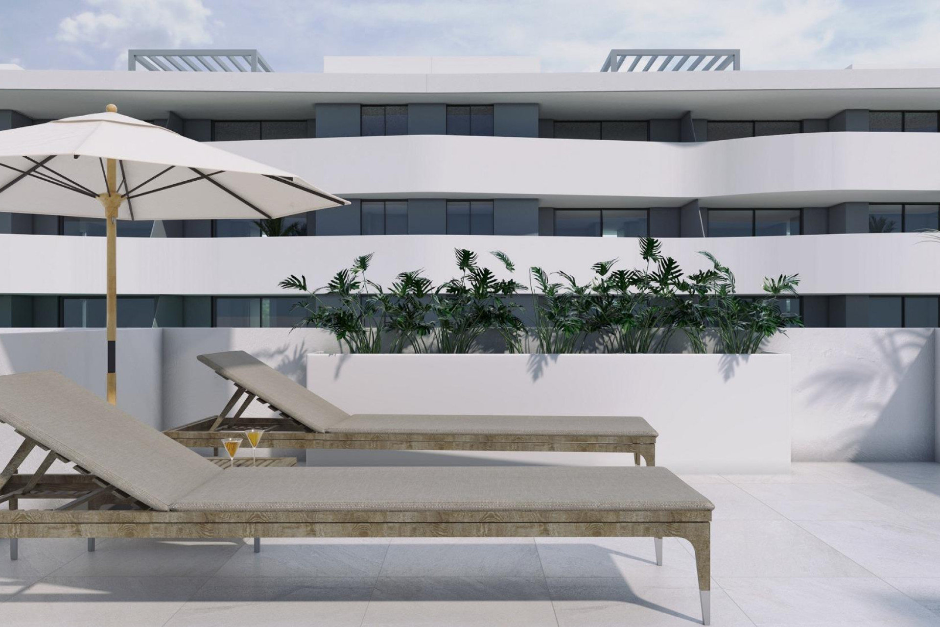 New Build - Town House - Guardamar del Segura - El Raso