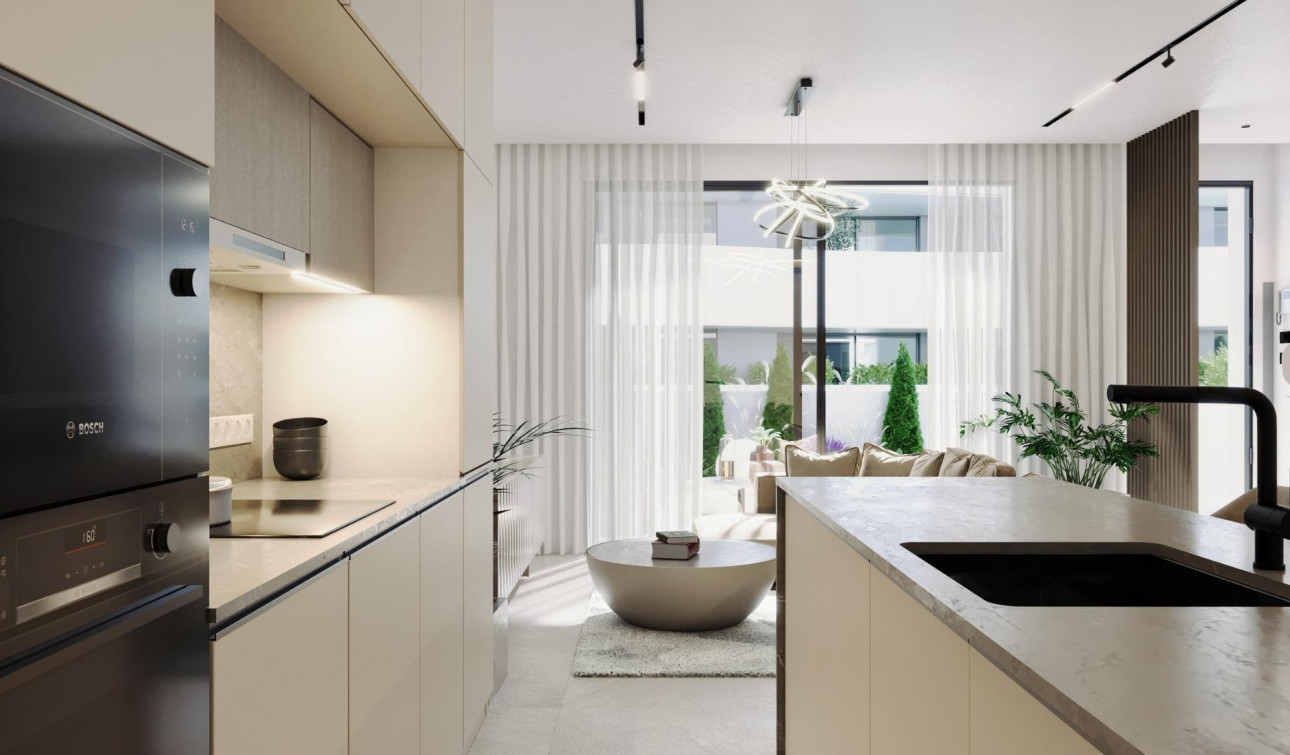 New Build - Town House - Guardamar del Segura - El Raso