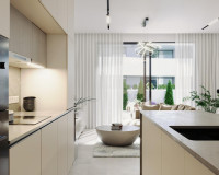 New Build - Town House - Guardamar del Segura - El Raso